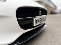 USED 2018 68 JAGUAR F-TYPE 2.0i GPF R-Dynamic Coupe 2dr Petrol Auto Euro 6 (s/s) (300 ps) 