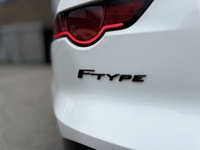 USED 2018 68 JAGUAR F-TYPE 2.0i GPF R-Dynamic Coupe 2dr Petrol Auto Euro 6 (s/s) (300 ps) 