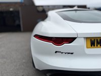 USED 2018 68 JAGUAR F-TYPE 2.0i GPF R-Dynamic Coupe 2dr Petrol Auto Euro 6 (s/s) (300 ps) 
