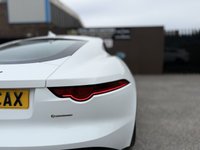 USED 2018 68 JAGUAR F-TYPE 2.0i GPF R-Dynamic Coupe 2dr Petrol Auto Euro 6 (s/s) (300 ps) 