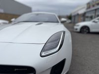 USED 2018 68 JAGUAR F-TYPE 2.0i GPF R-Dynamic Coupe 2dr Petrol Auto Euro 6 (s/s) (300 ps) 