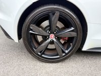 USED 2018 68 JAGUAR F-TYPE 2.0i GPF R-Dynamic Coupe 2dr Petrol Auto Euro 6 (s/s) (300 ps) 