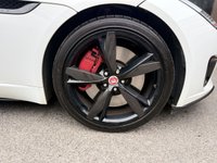 USED 2018 68 JAGUAR F-TYPE 2.0i GPF R-Dynamic Coupe 2dr Petrol Auto Euro 6 (s/s) (300 ps) 