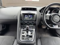 USED 2018 68 JAGUAR F-TYPE 2.0i GPF R-Dynamic Coupe 2dr Petrol Auto Euro 6 (s/s) (300 ps) 