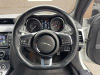 USED 2018 68 JAGUAR F-TYPE 2.0i GPF R-Dynamic Coupe 2dr Petrol Auto Euro 6 (s/s) (300 ps) 