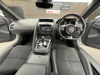 USED 2018 68 JAGUAR F-TYPE 2.0i GPF R-Dynamic Coupe 2dr Petrol Auto Euro 6 (s/s) (300 ps) 