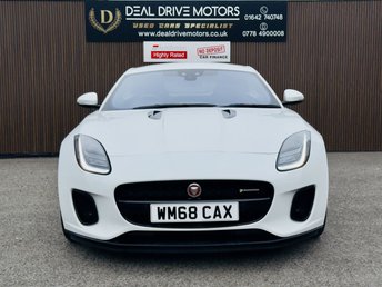 View our JAGUAR F-TYPE