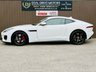 USED 2018 68 JAGUAR F-TYPE 2.0i GPF R-Dynamic Coupe 2dr Petrol Auto Euro 6 (s/s) (300 ps) 