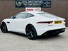 USED 2018 68 JAGUAR F-TYPE 2.0i GPF R-Dynamic Coupe 2dr Petrol Auto Euro 6 (s/s) (300 ps) 