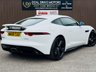USED 2018 68 JAGUAR F-TYPE 2.0i GPF R-Dynamic Coupe 2dr Petrol Auto Euro 6 (s/s) (300 ps) 