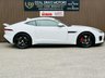 USED 2018 68 JAGUAR F-TYPE 2.0i GPF R-Dynamic Coupe 2dr Petrol Auto Euro 6 (s/s) (300 ps) 
