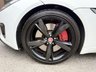 USED 2018 68 JAGUAR F-TYPE 2.0i GPF R-Dynamic Coupe 2dr Petrol Auto Euro 6 (s/s) (300 ps) 