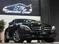 USED 2015 Y MERCEDES-BENZ C-CLASS 2.0 C200 Sport Saloon 4dr Petrol 7G-Tronic+ Euro 6 (s/s) (184 ps) ONLY 58K FROM NEW A/C VGC
