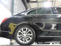USED 2015 Y MERCEDES-BENZ C-CLASS 2.0 C200 Sport Saloon 4dr Petrol 7G-Tronic+ Euro 6 (s/s) (184 ps) ONLY 58K FROM NEW A/C VGC