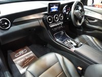 USED 2015 Y MERCEDES-BENZ C-CLASS 2.0 C200 Sport Saloon 4dr Petrol 7G-Tronic+ Euro 6 (s/s) (184 ps) ONLY 58K FROM NEW A/C VGC