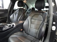 USED 2015 Y MERCEDES-BENZ C-CLASS 2.0 C200 Sport Saloon 4dr Petrol 7G-Tronic+ Euro 6 (s/s) (184 ps) ONLY 58K FROM NEW A/C VGC
