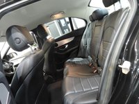 USED 2015 Y MERCEDES-BENZ C-CLASS 2.0 C200 Sport Saloon 4dr Petrol 7G-Tronic+ Euro 6 (s/s) (184 ps) ONLY 58K FROM NEW A/C VGC