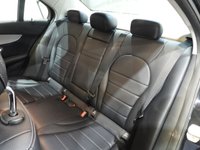 USED 2015 Y MERCEDES-BENZ C-CLASS 2.0 C200 Sport Saloon 4dr Petrol 7G-Tronic+ Euro 6 (s/s) (184 ps) ONLY 58K FROM NEW A/C VGC