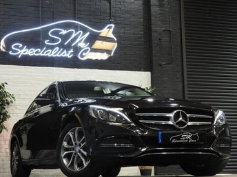 View our MERCEDES-BENZ C-CLASS