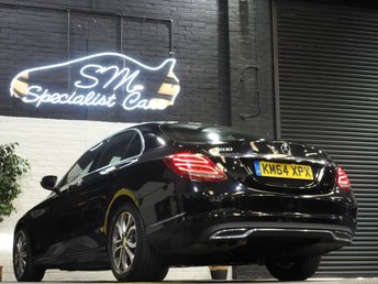 View our MERCEDES-BENZ C-CLASS