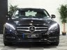USED 2015 Y MERCEDES-BENZ C-CLASS 2.0 C200 Sport Saloon 4dr Petrol 7G-Tronic+ Euro 6 (s/s) (184 ps) ONLY 58K FROM NEW A/C VGC
