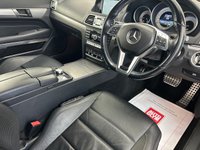 USED 2013 63 MERCEDES-BENZ E CLASS 2.1 E220 CDI AMG Sport Cabriolet 2dr Diesel G-Tronic+ Euro 5 (s/s) (170 ps) 