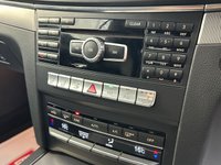 USED 2013 63 MERCEDES-BENZ E CLASS 2.1 E220 CDI AMG Sport Cabriolet 2dr Diesel G-Tronic+ Euro 5 (s/s) (170 ps) 