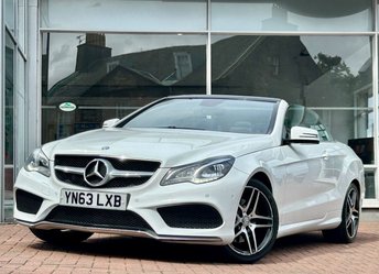 2013 MERCEDES-BENZ E CLASS