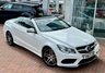USED 2013 63 MERCEDES-BENZ E CLASS 2.1 E220 CDI AMG Sport Cabriolet 2dr Diesel G-Tronic+ Euro 5 (s/s) (170 ps) 