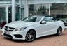 USED 2013 63 MERCEDES-BENZ E CLASS 2.1 E220 CDI AMG Sport Cabriolet 2dr Diesel G-Tronic+ Euro 5 (s/s) (170 ps) 