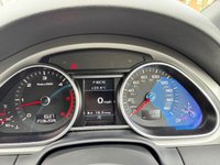 USED 2014 64 AUDI Q7 3.0 TDI V6 S line Plus SUV 5dr Diesel Tiptronic quattro Euro 5 (s/s) (245 ps) IMMACULATE EXAMPLE WITH ONLY 9990 MILES, FULL SERVICE HISTORY, HAS TO BE SEEN, LIKE ITS JUST COME OUT OF THE SHOWROOM.