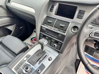 USED 2014 64 AUDI Q7 3.0 TDI V6 S line Plus SUV 5dr Diesel Tiptronic quattro Euro 5 (s/s) (245 ps) IMMACULATE EXAMPLE WITH ONLY 9990 MILES, FULL SERVICE HISTORY, HAS TO BE SEEN, LIKE ITS JUST COME OUT OF THE SHOWROOM.
