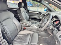 USED 2014 64 AUDI Q7 3.0 TDI V6 S line Plus SUV 5dr Diesel Tiptronic quattro Euro 5 (s/s) (245 ps) IMMACULATE EXAMPLE WITH ONLY 9990 MILES, FULL SERVICE HISTORY, HAS TO BE SEEN, LIKE ITS JUST COME OUT OF THE SHOWROOM.