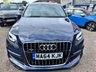 USED 2014 64 AUDI Q7 3.0 TDI V6 S line Plus SUV 5dr Diesel Tiptronic quattro Euro 5 (s/s) (245 ps) IMMACULATE EXAMPLE WITH ONLY 9990 MILES, FULL SERVICE HISTORY, HAS TO BE SEEN, LIKE ITS JUST COME OUT OF THE SHOWROOM.