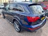 USED 2014 64 AUDI Q7 3.0 TDI V6 S line Plus SUV 5dr Diesel Tiptronic quattro Euro 5 (s/s) (245 ps) IMMACULATE EXAMPLE WITH ONLY 9990 MILES, FULL SERVICE HISTORY, HAS TO BE SEEN, LIKE ITS JUST COME OUT OF THE SHOWROOM.