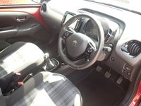 USED 2020 20 PEUGEOT 108 1.0 Allure Hatchback 5dr Petrol Manual Euro 6 (s/s) (72 ps) 