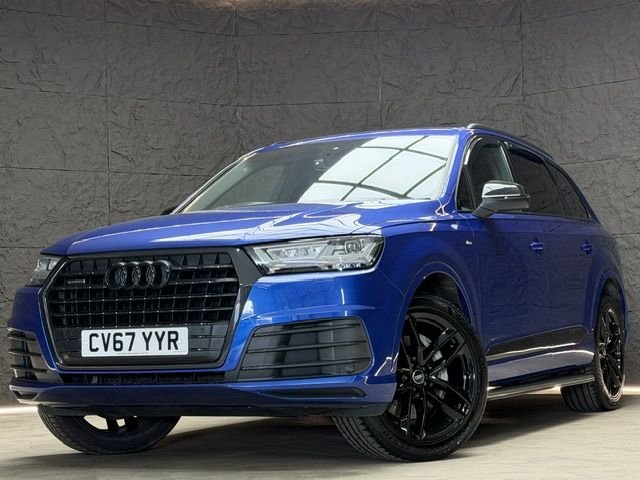 AUDI Q7 at Hartlepool Motor Company Ltd