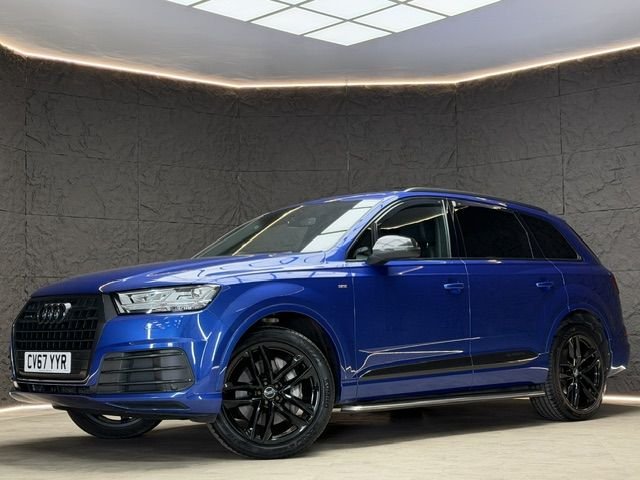 AUDI Q7 at Hartlepool Motor Company Ltd