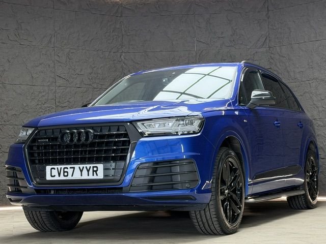 AUDI Q7 at Hartlepool Motor Company Ltd