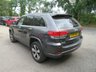 USED 2017 17 JEEP GRAND CHEROKEE 3.0 V6 CRD Overland SUV 5dr Diesel Auto 4WD Euro 6 (247 bhp) 