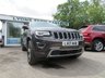 USED 2017 17 JEEP GRAND CHEROKEE 3.0 V6 CRD Overland SUV 5dr Diesel Auto 4WD Euro 6 (247 bhp) 