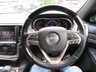 USED 2017 17 JEEP GRAND CHEROKEE 3.0 V6 CRD Overland SUV 5dr Diesel Auto 4WD Euro 6 (247 bhp) 