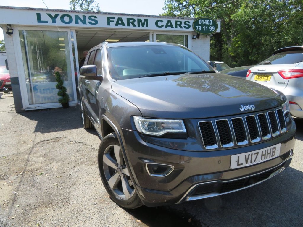 Jeep Grand Cherokee
