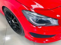 USED 2016 65 MERCEDES-BENZ CLA 2.1 CLA220d AMG Sport Shooting Brake 5dr Diesel 7G-DCT Euro 6 (s/s) (177 ps) 