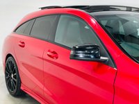 USED 2016 65 MERCEDES-BENZ CLA 2.1 CLA220d AMG Sport Shooting Brake 5dr Diesel 7G-DCT Euro 6 (s/s) (177 ps) 
