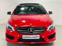 USED 2016 65 MERCEDES-BENZ CLA 2.1 CLA220d AMG Sport Shooting Brake 5dr Diesel 7G-DCT Euro 6 (s/s) (177 ps) 