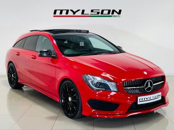 2016 MERCEDES-BENZ CLA