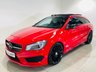 USED 2016 65 MERCEDES-BENZ CLA 2.1 CLA220d AMG Sport Shooting Brake 5dr Diesel 7G-DCT Euro 6 (s/s) (177 ps) 