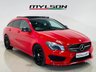 USED 2016 65 MERCEDES-BENZ CLA 2.1 CLA220d AMG Sport Shooting Brake 5dr Diesel 7G-DCT Euro 6 (s/s) (177 ps) 