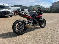 USED 2014 14 TRIUMPH STREET TRIPLE 675 R - BUY ONLINE 24 HRS A DAY - FINANCE AVAILABLE - ALL TYPES OF CREDIT ACCEPTED WITH ARROW EXHAUST